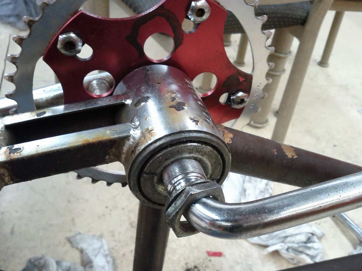 Restoration 1985 Mongoose Californian Forums